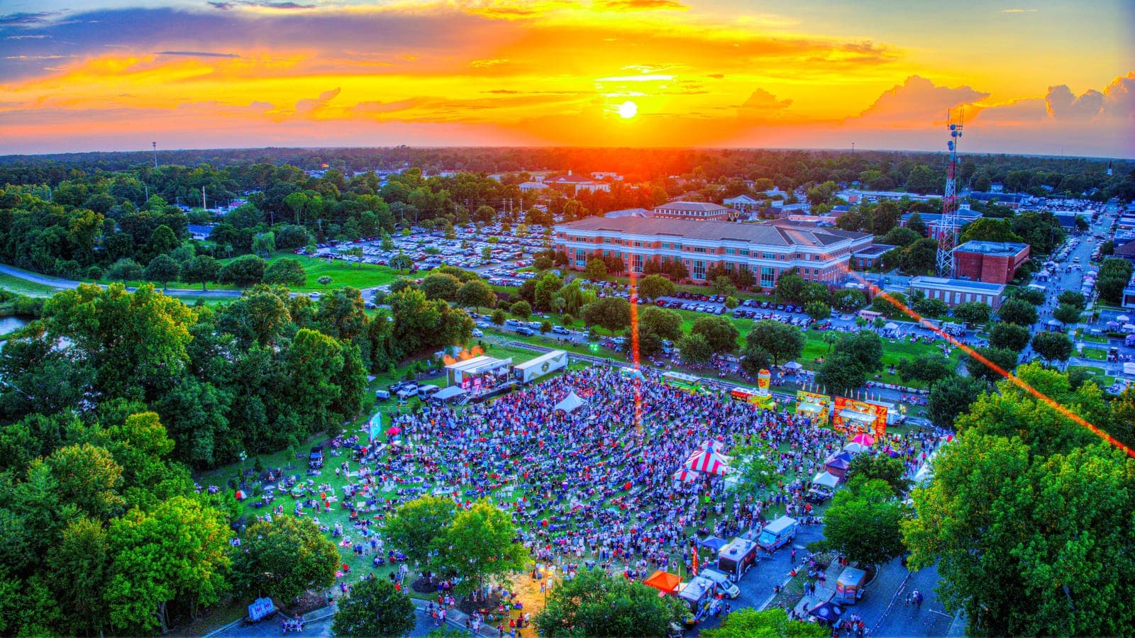 Conway Riverfest