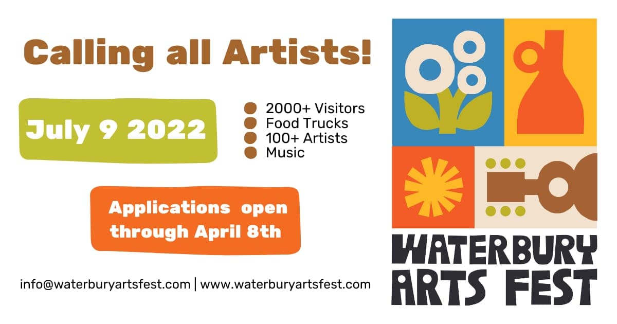 Waterbury Arts Fest