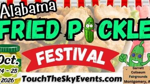 Alabama Fried Pickle Festival