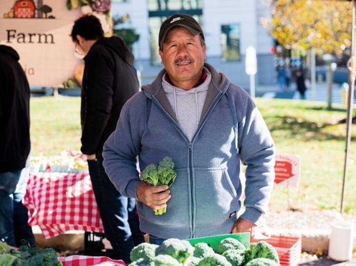 Ballston FRESHFARM Market