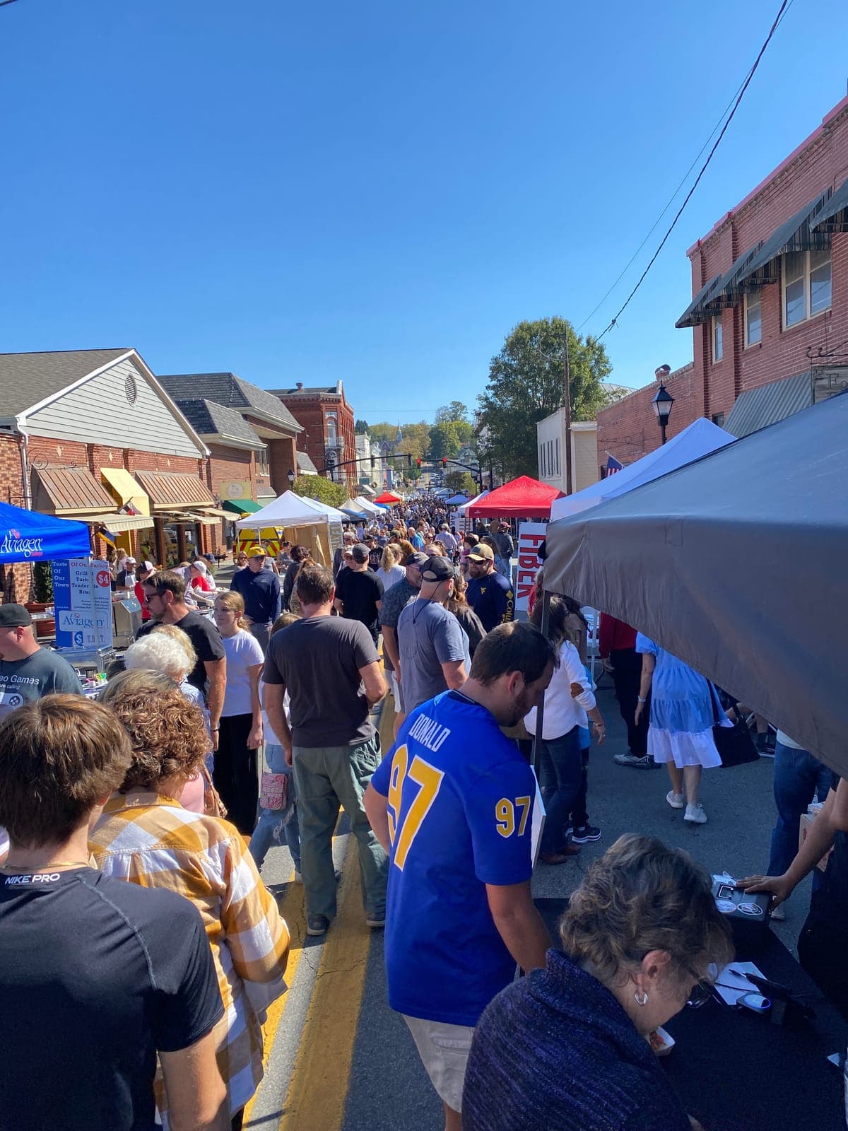 Carnegie Hall Taste of Our Towns 2026