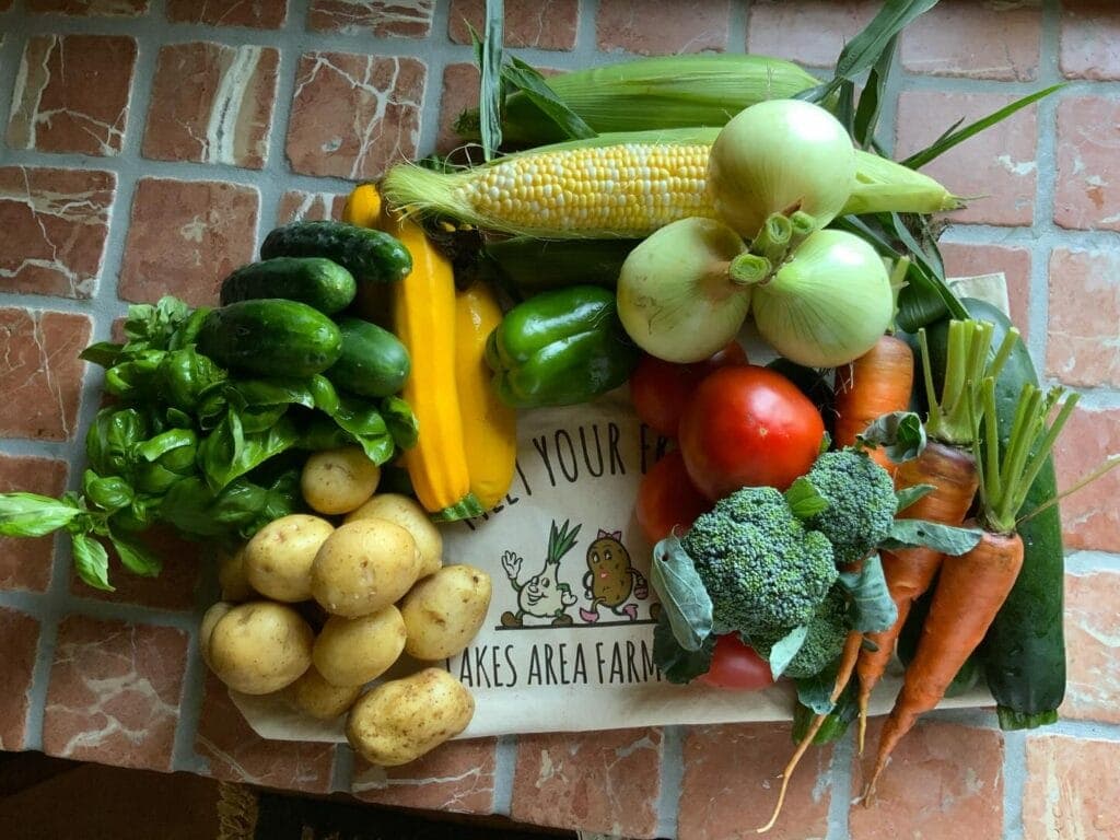 Lakes Area Farmers Market Cooperative