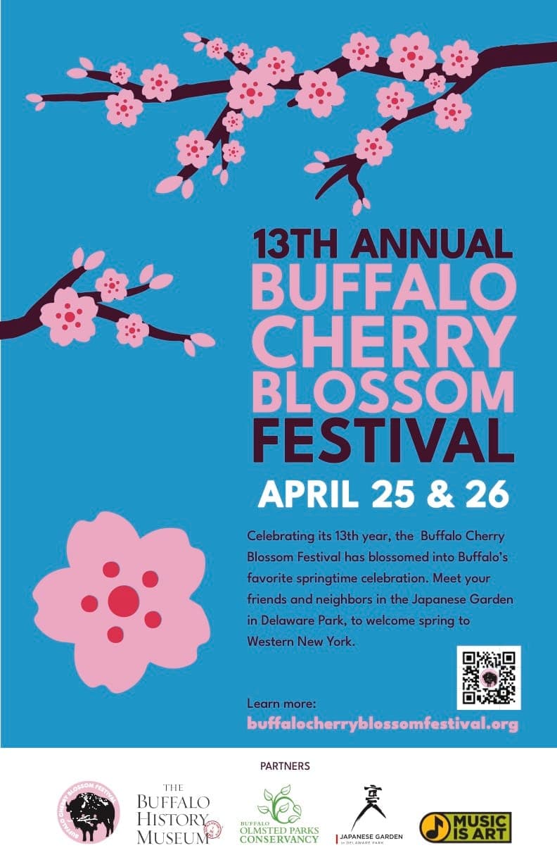 Buffalo Cherry Blossom Festival
