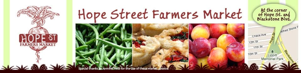 Hope Street Farmers Market