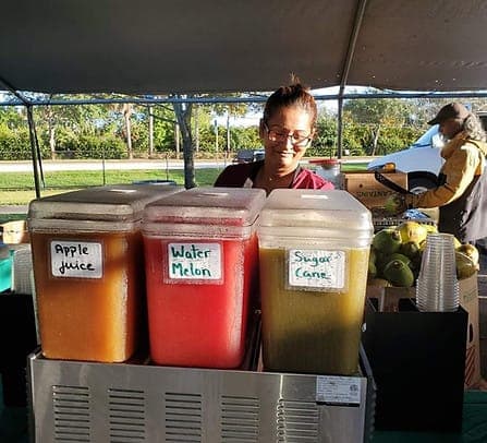 Fort Lauderdale Farmers Market at Imperial Point
