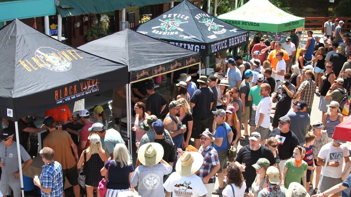 Loyalton Independence Day and Craft Fair