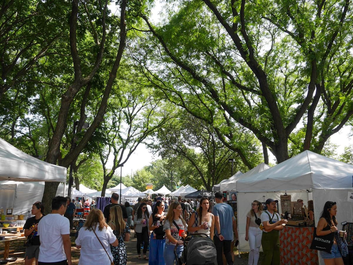 Bucktown Arts Fest