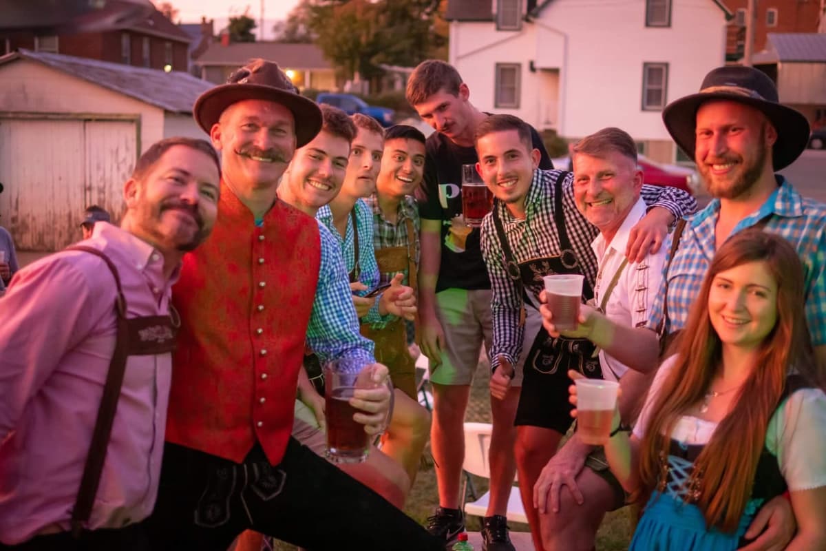 Hermann Oktoberfest
