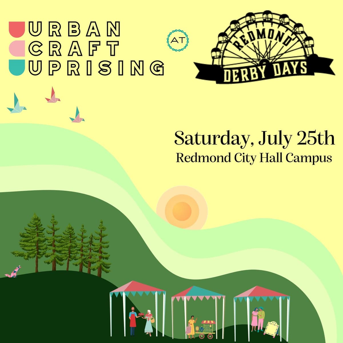 Urban Craft Uprising Winter Show