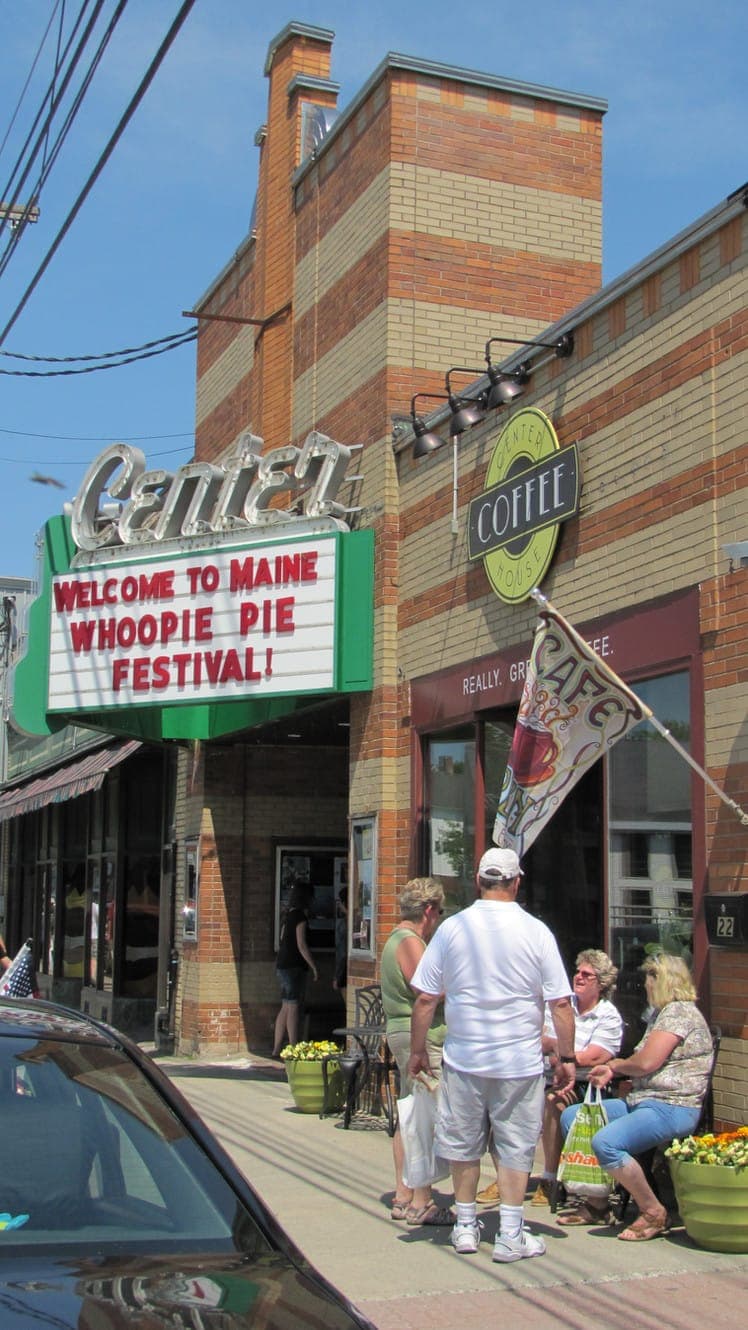 Maine Whoopie Pie Festival