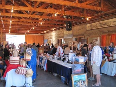 Sedona Heritage Museum Fall Arts & Crafts Fair