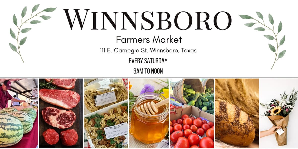Winnsboro Farmers' Market