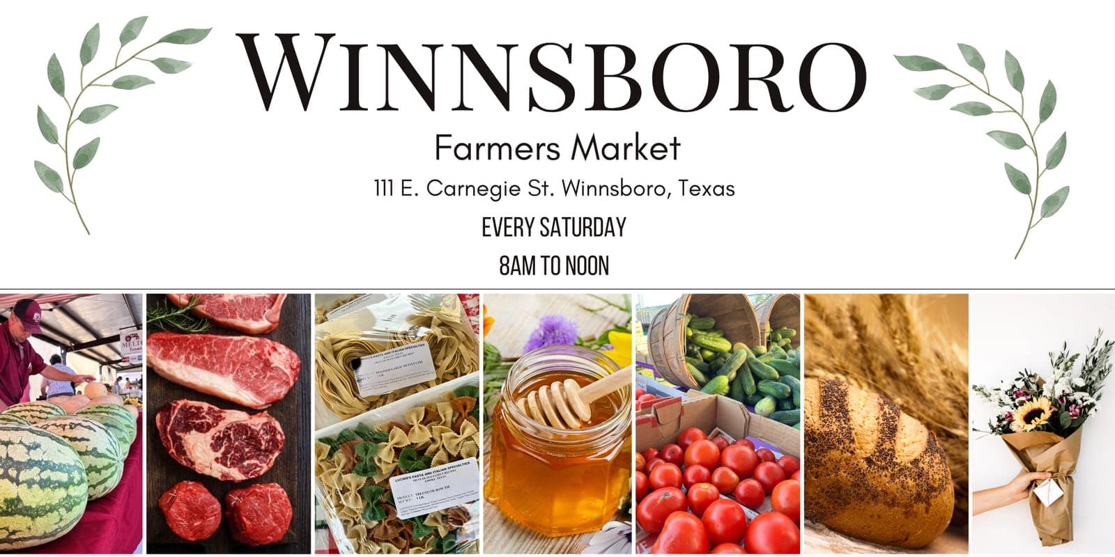 Winnsboro Farmers' Market