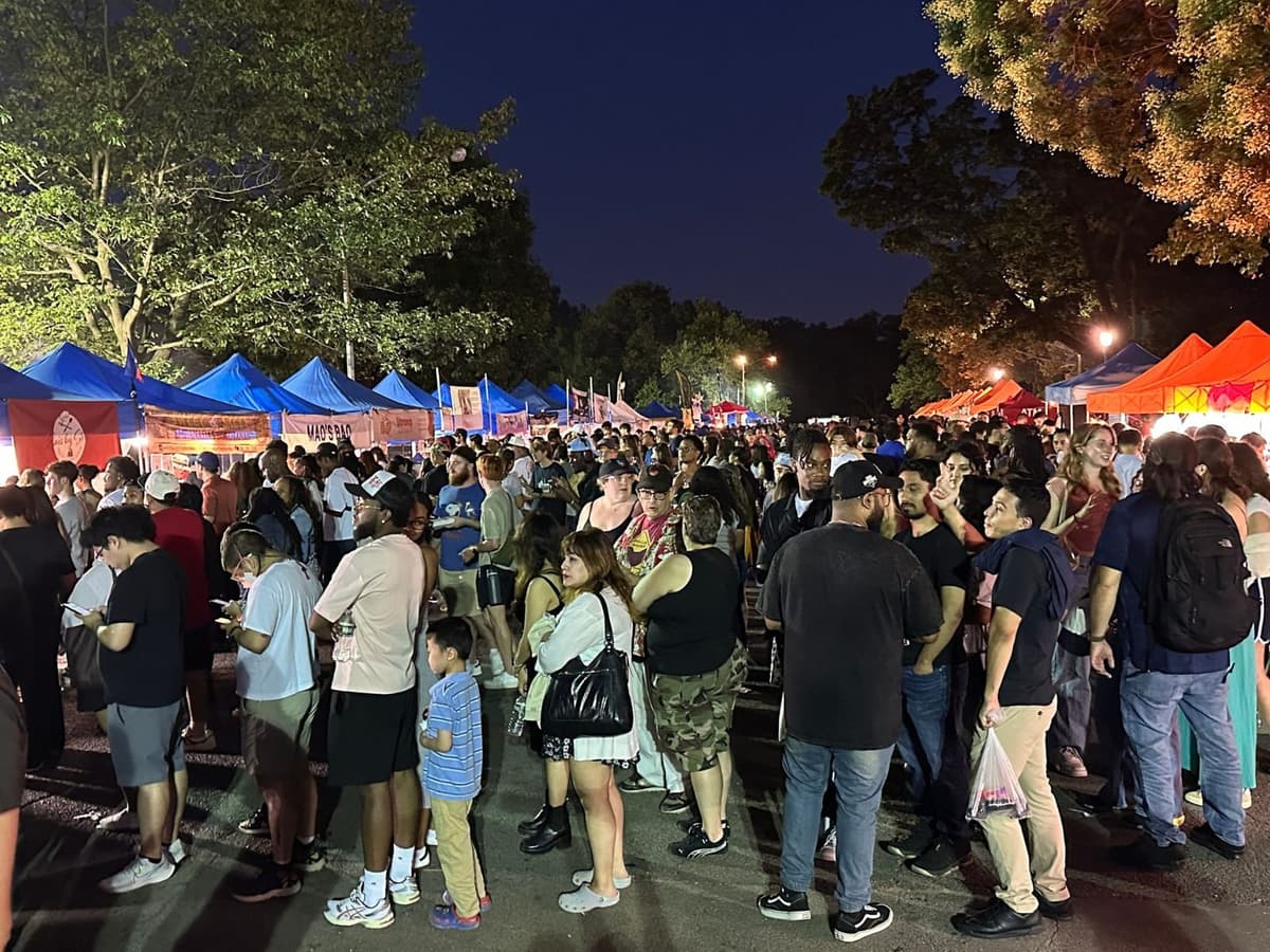 Queens Night Market