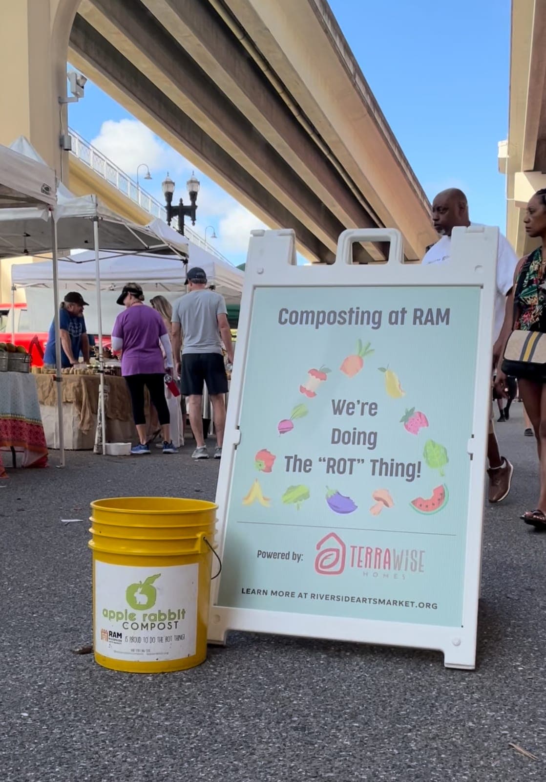 Jacksonville Fall Arts and Farmers Market