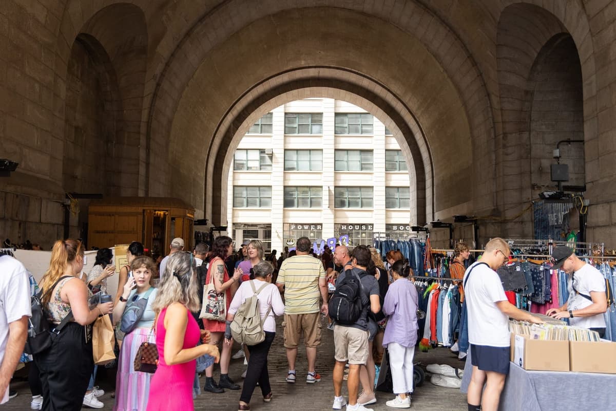 Brooklyn Flea
