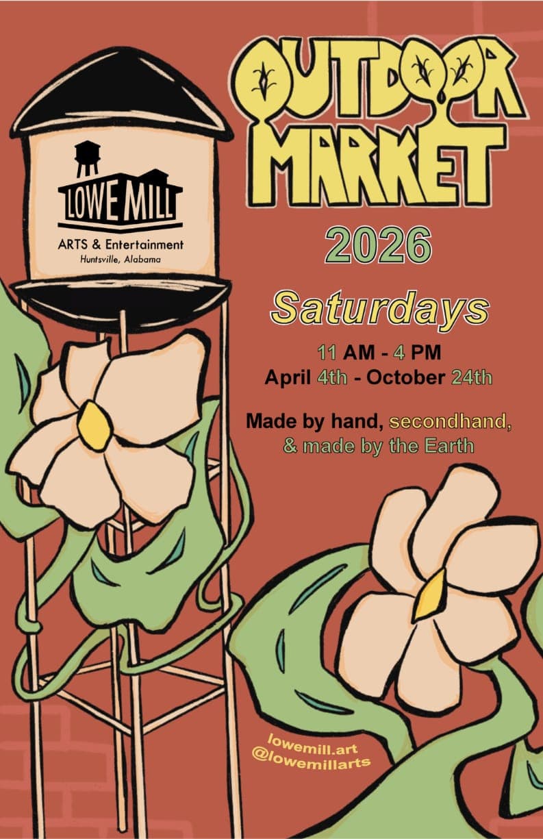 Lowe Mill Outdoor Market