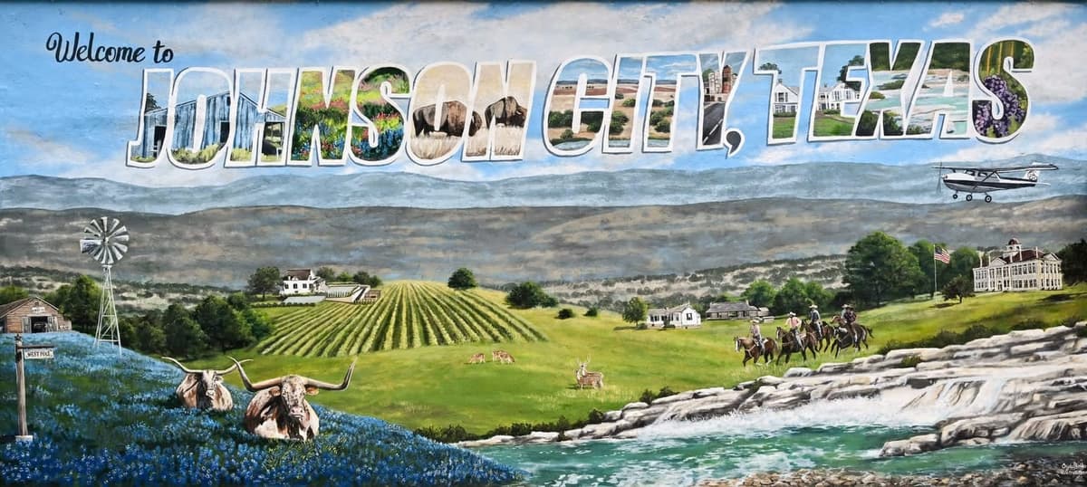 Johnson City Market Days