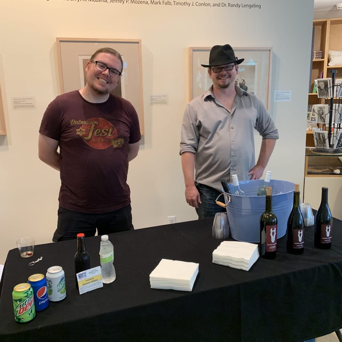 DBQFest Art & Makers Fair