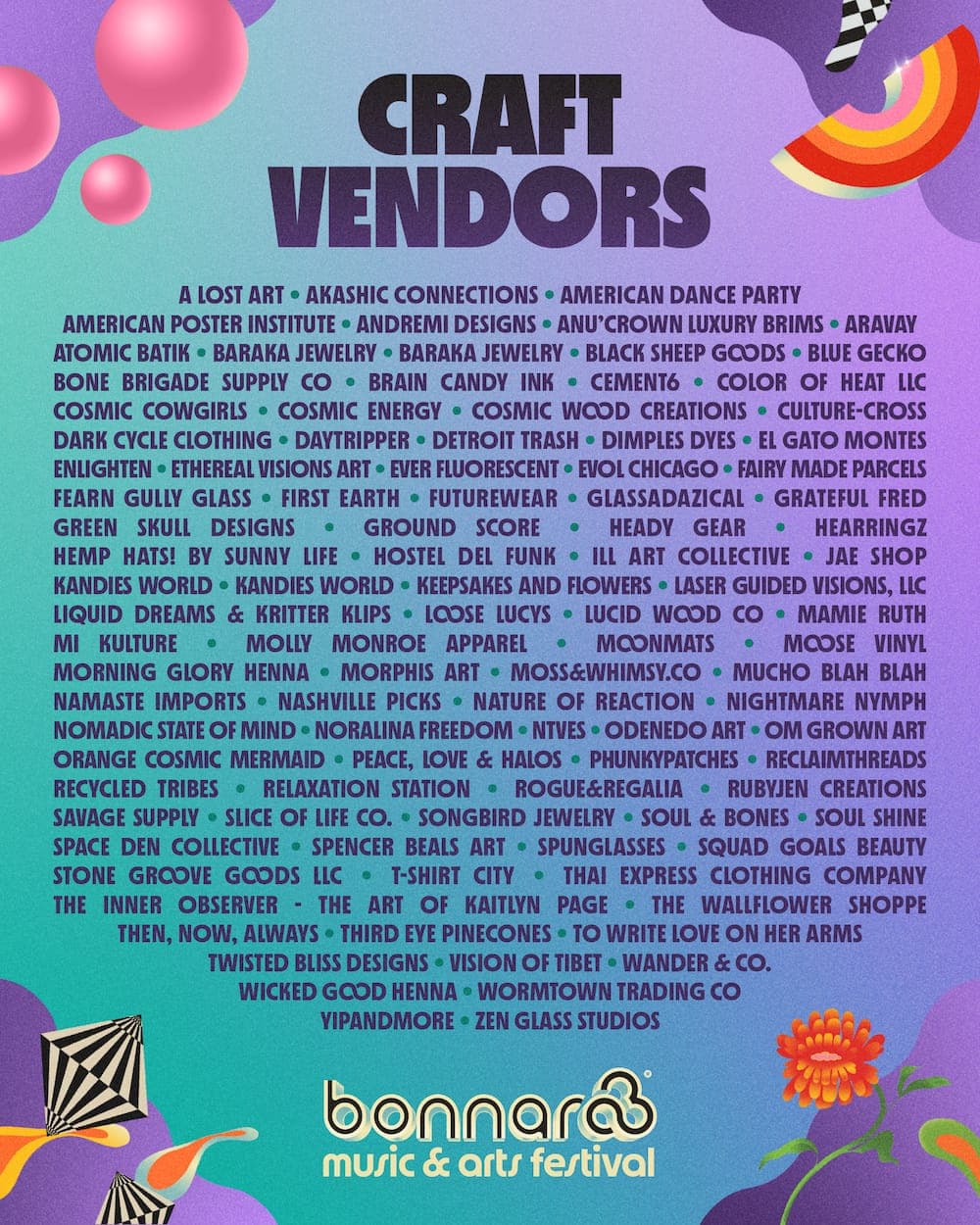 Bonnaroo Music & Arts Festival