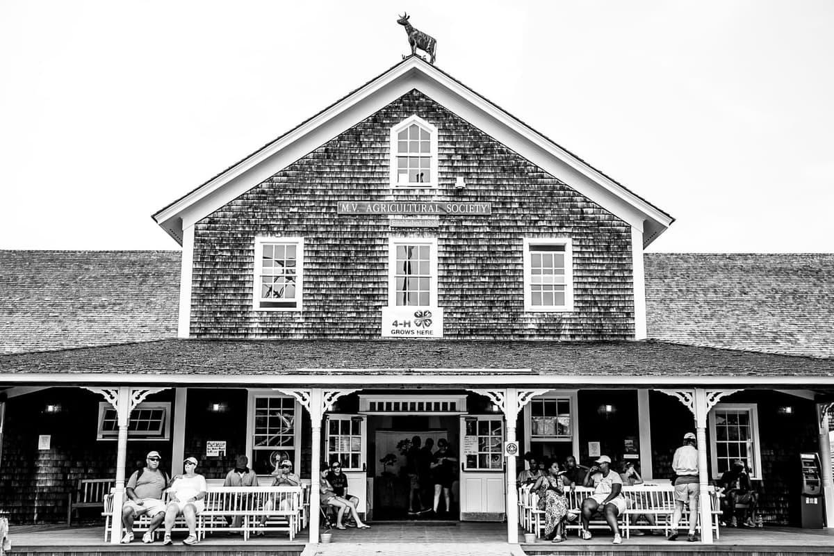 Martha's Vineyard Agricultural Fair