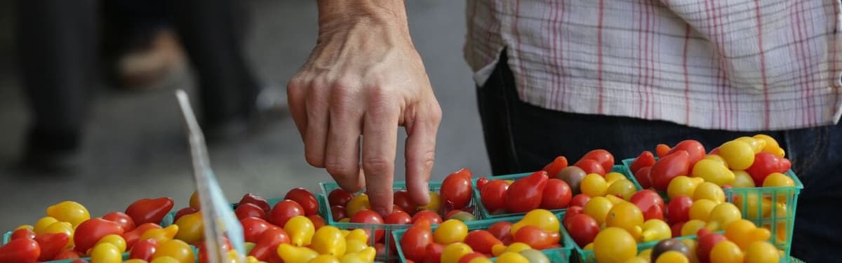 Santa Monica Farmers Market
