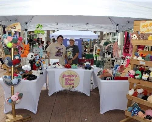 Palm Desert Winter Wonderland Craft and Vendor Market