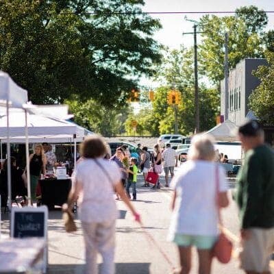 Milford Farmers Market