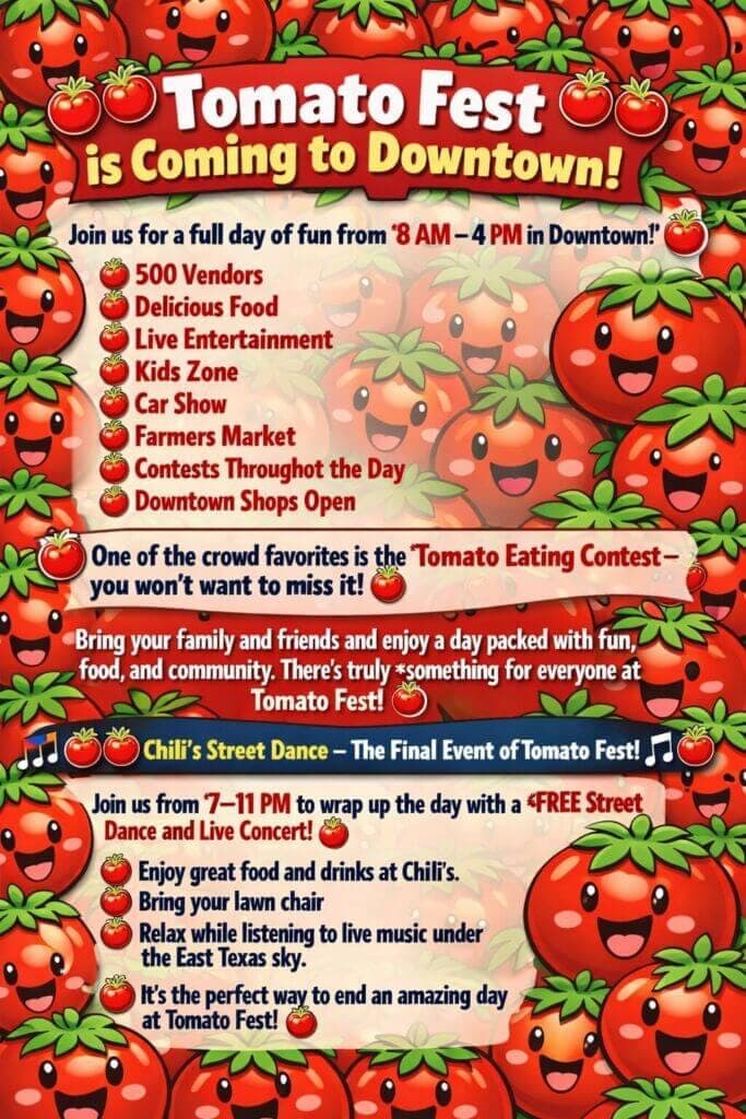 Jacksonville Tomato Fest
