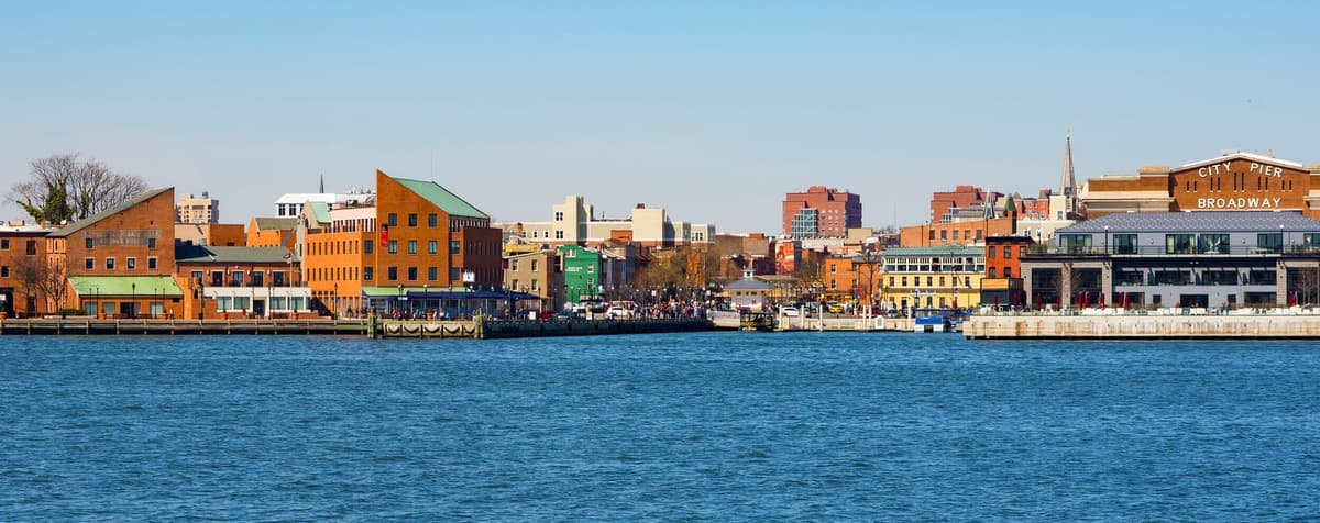 Fells Point Fun Festival Artisan Row