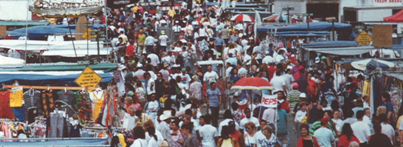 Englishtown Auction Sales Market