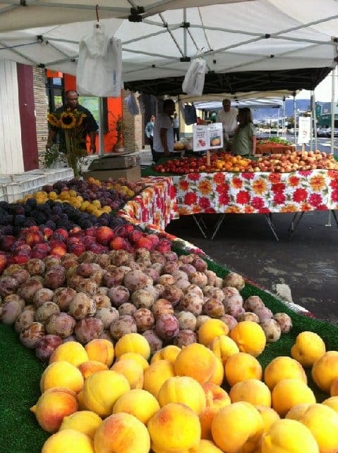 Rancho Santa Fe Farmers Market