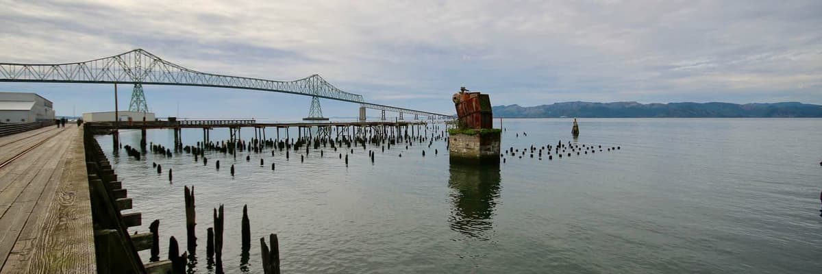 Astoria Warrenton Crab, Seafood & Wine Festival