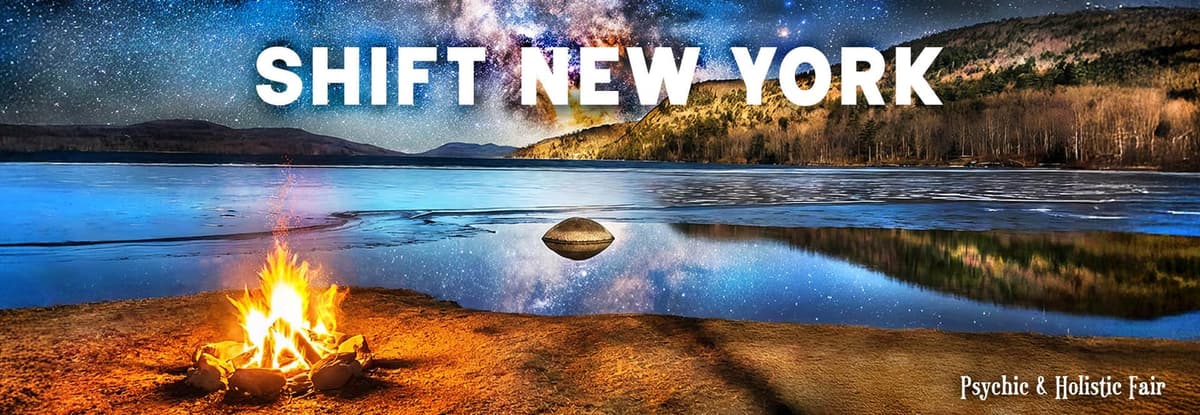 SHIFT NY Holistic & Psychic Fair 2026