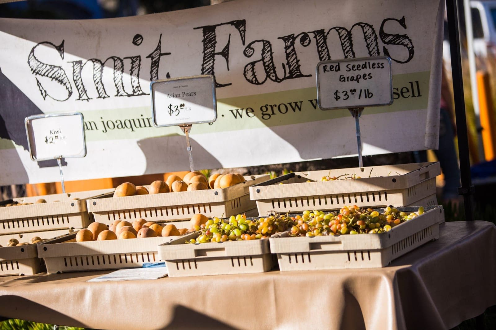 Solana Beach Farmers Market