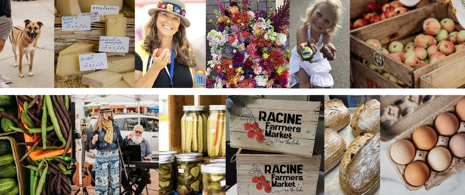 Racine Farmers Market