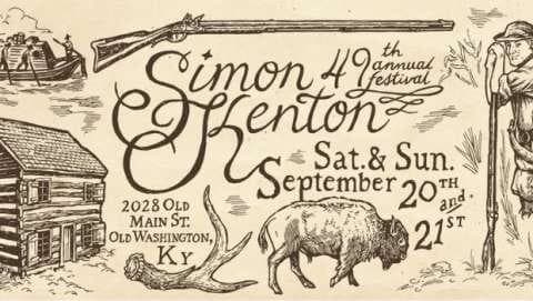 Simon Kenton Festival