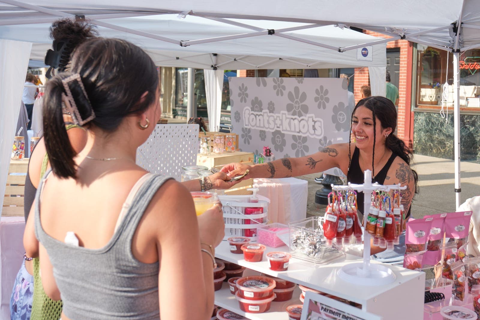 Goshen First Fridays