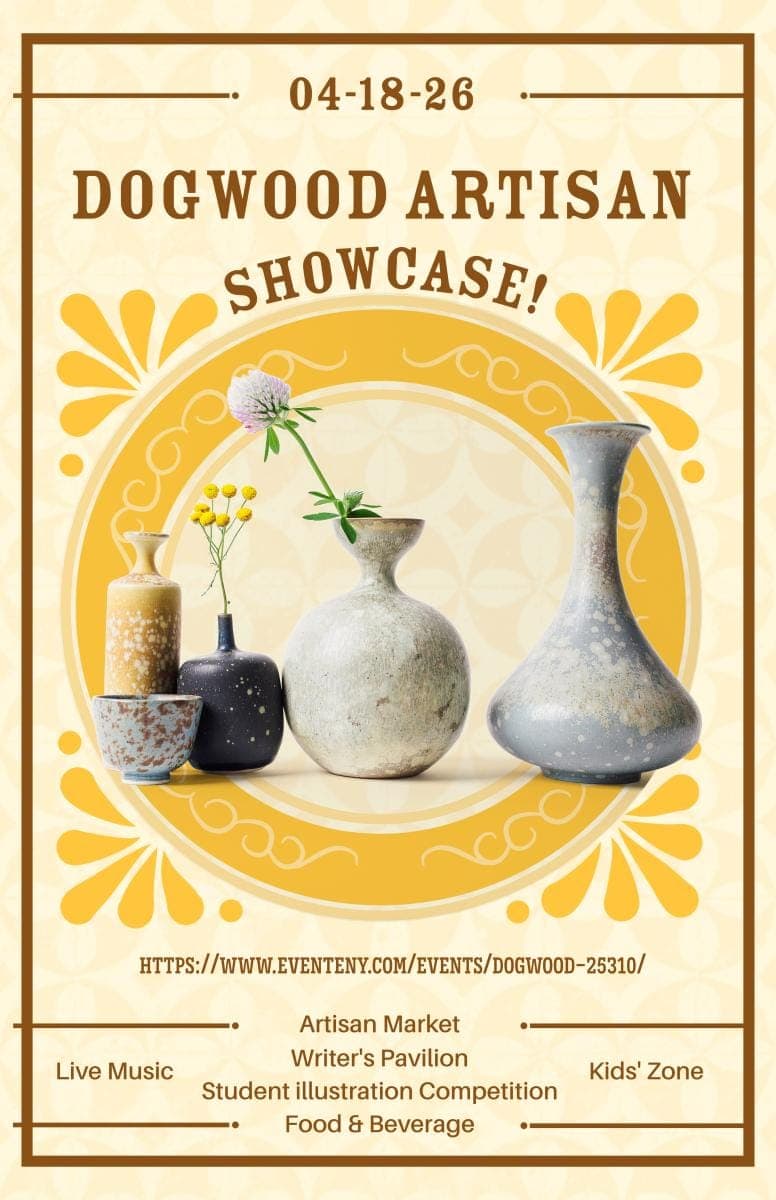 Shelbyville Dogwood Artisan Showcase