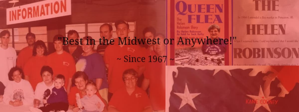 Kane County Flea Market