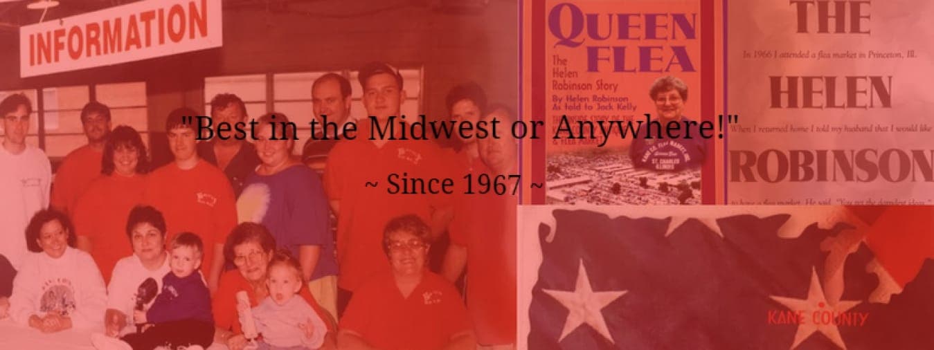Kane County Flea Market