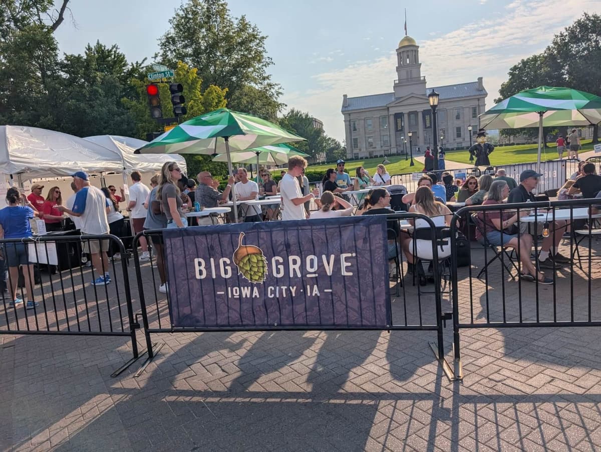 Iowa City Jazz Festival
