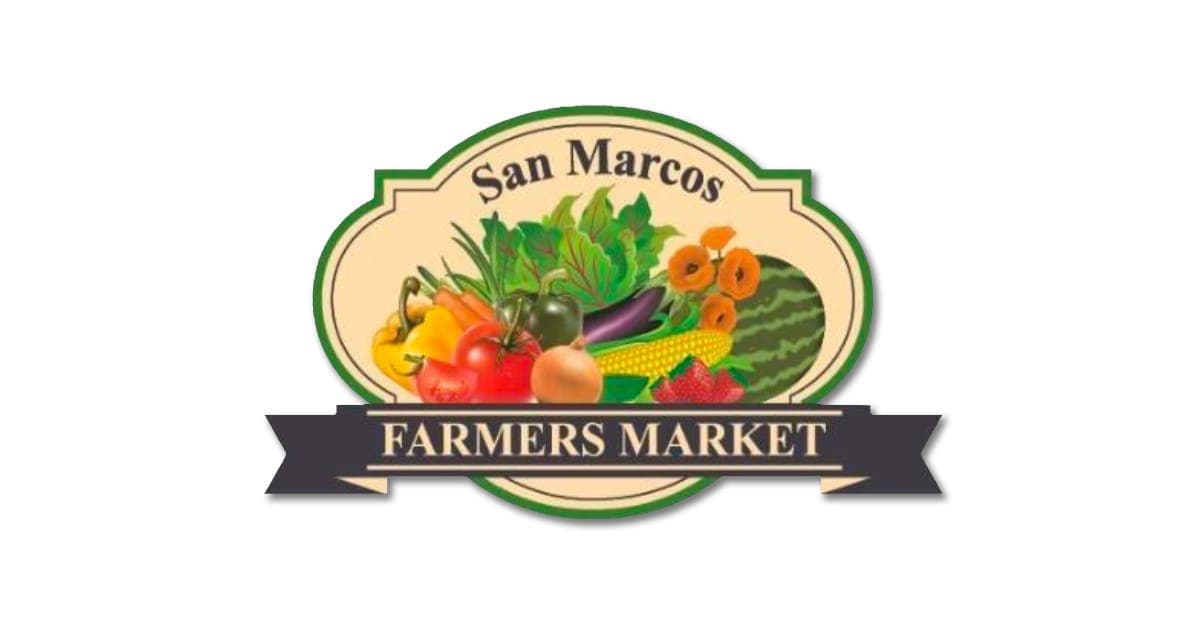 San Marcos Farmers Market