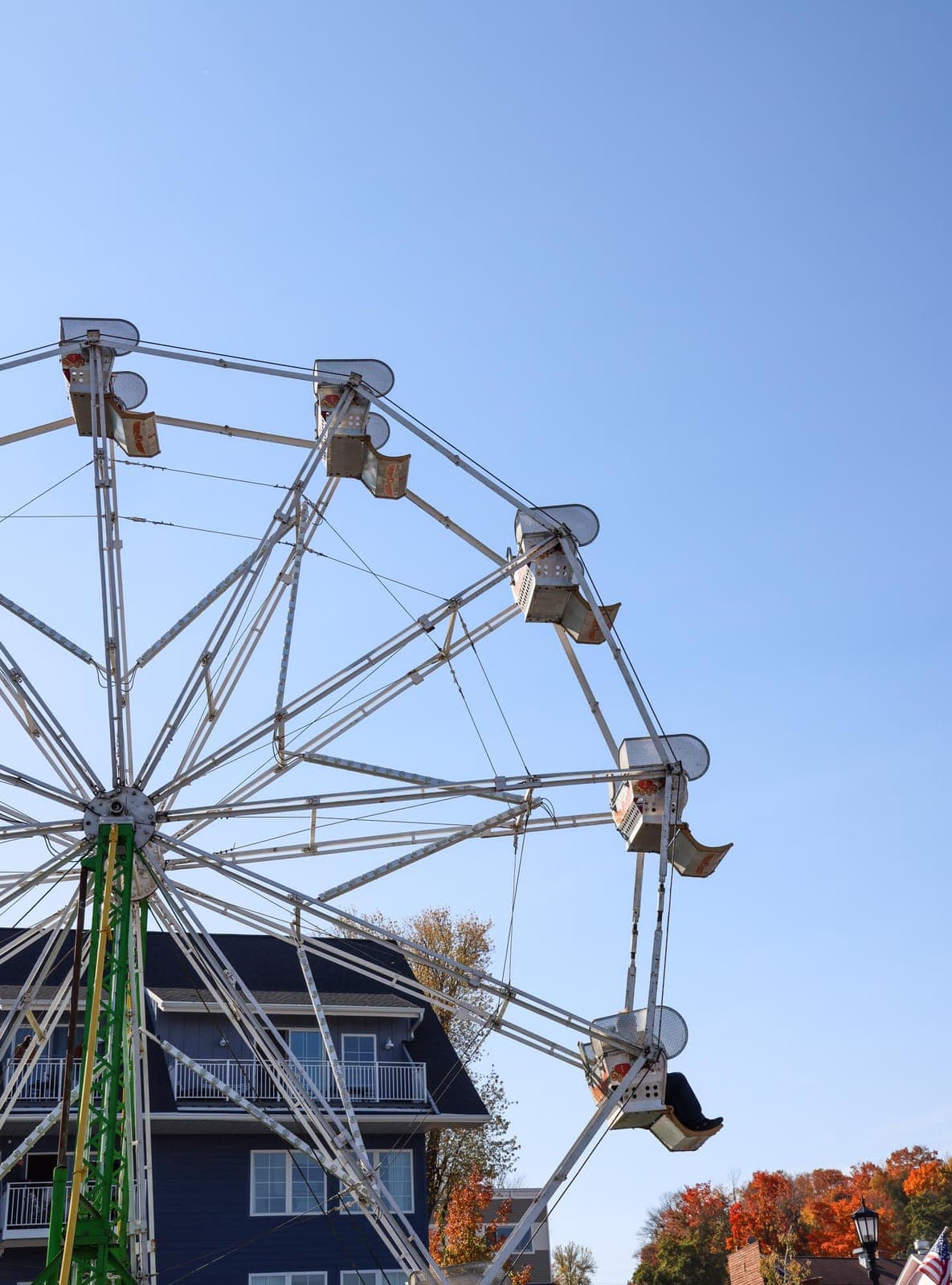 80th Annual Sister Bay Fall Fest