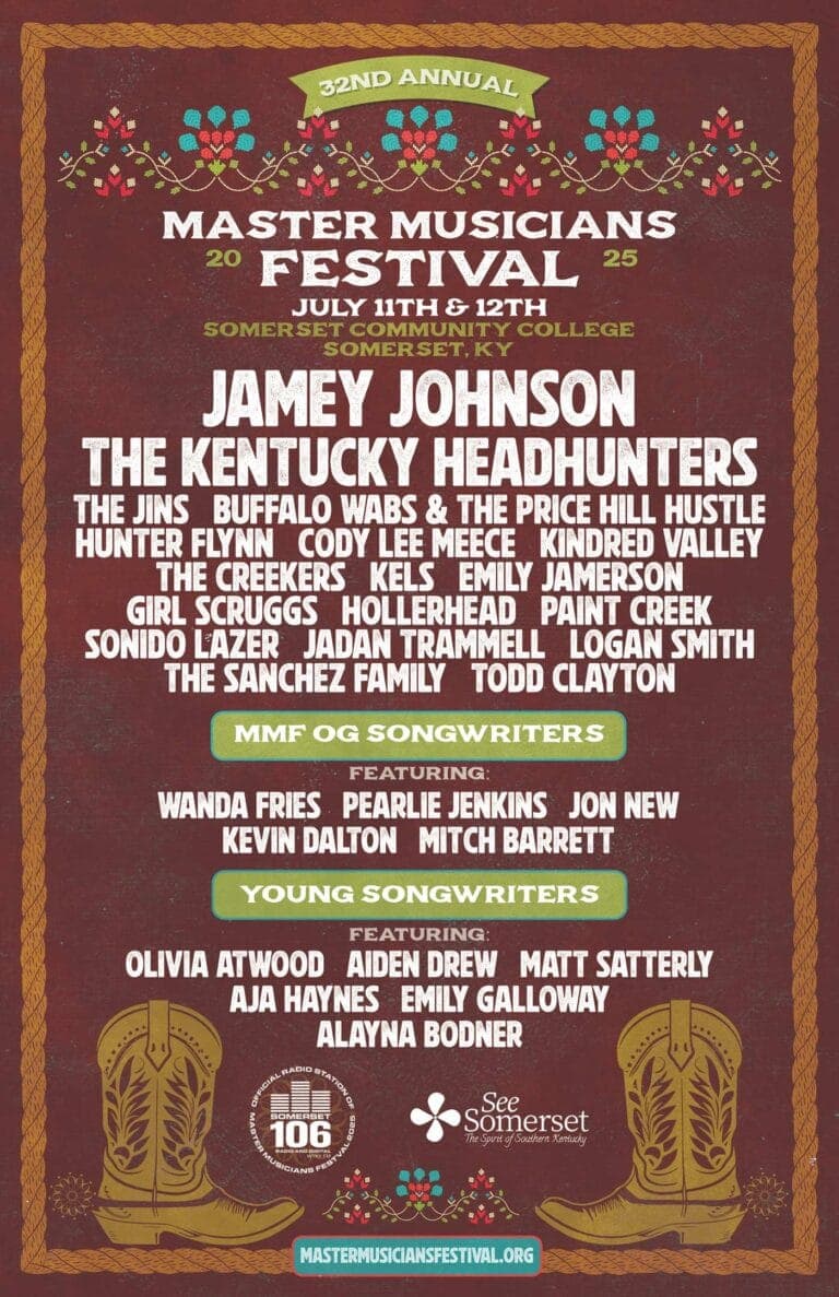 Master Musicians Festival