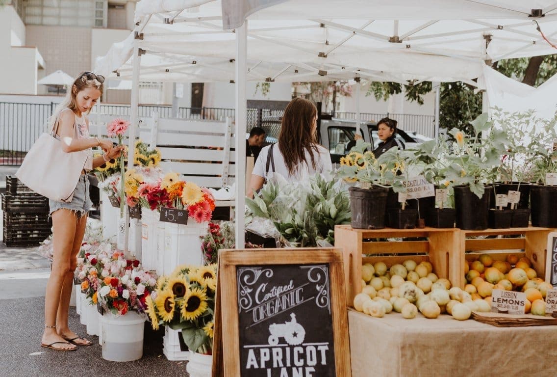 Century City Farmers Market