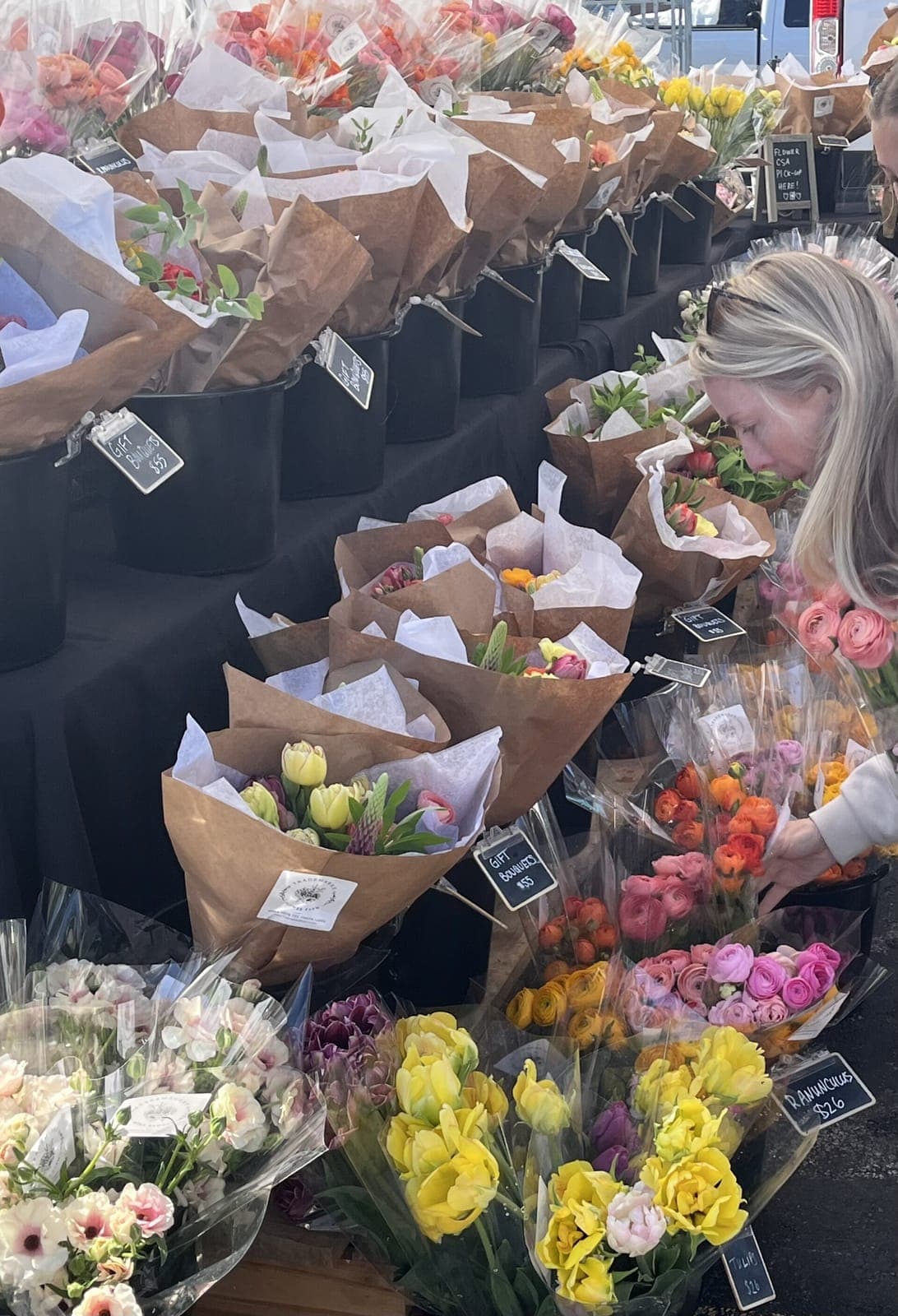 Brighton Farmers Market Rochester