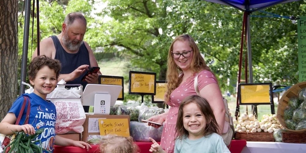 Emerson-Garfield Farmers' Market