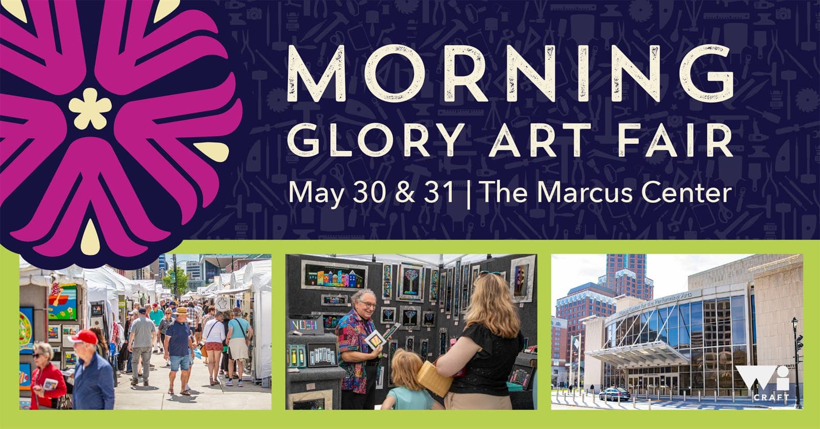 Morning Glory Art Fair 2027