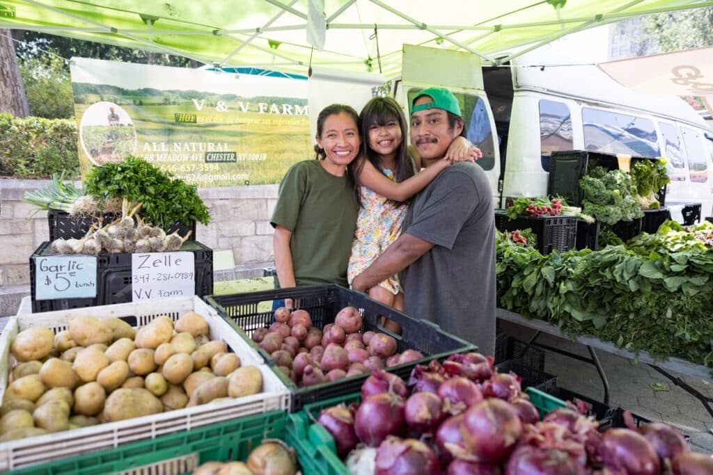 Union Square Greenmarket